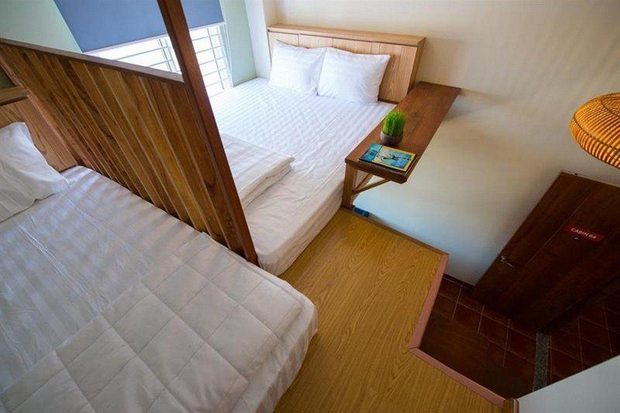 Tabalo Hostel Nha Trang Exterior photo