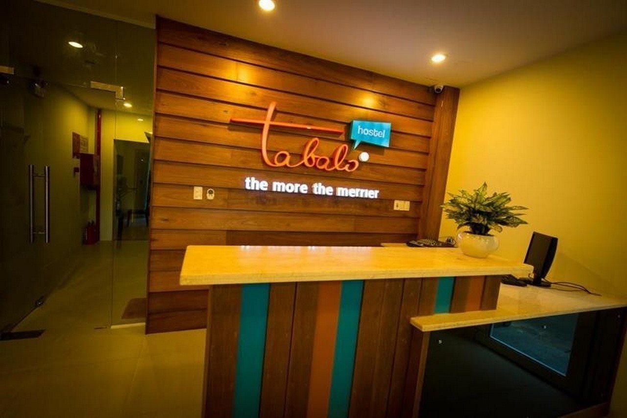 Tabalo Hostel Nha Trang Exterior photo