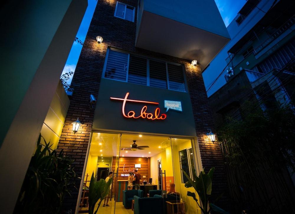 Tabalo Hostel Nha Trang Exterior photo
