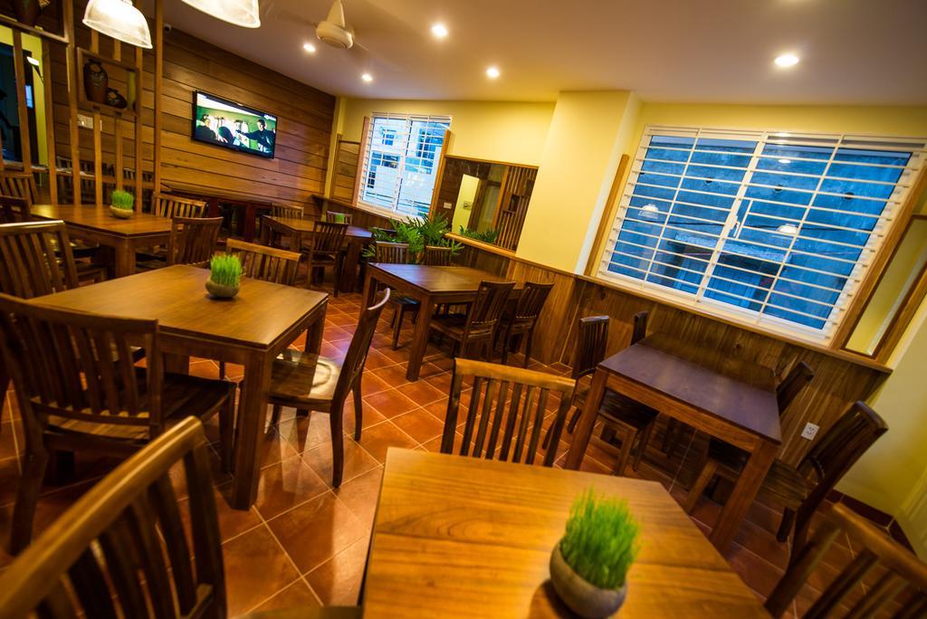 Tabalo Hostel Nha Trang Exterior photo