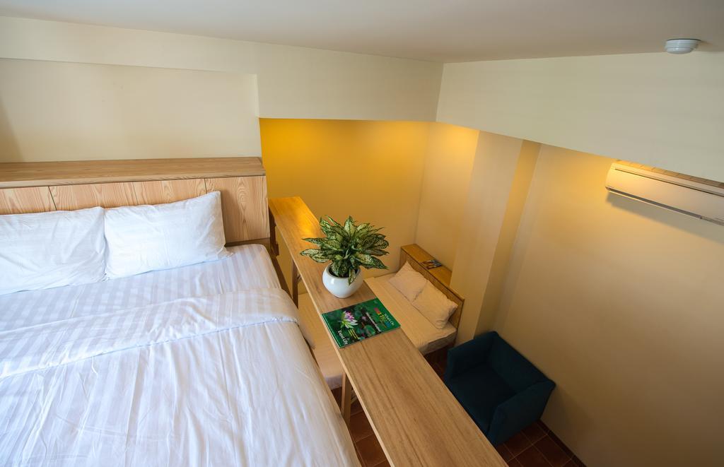 Tabalo Hostel Nha Trang Exterior photo
