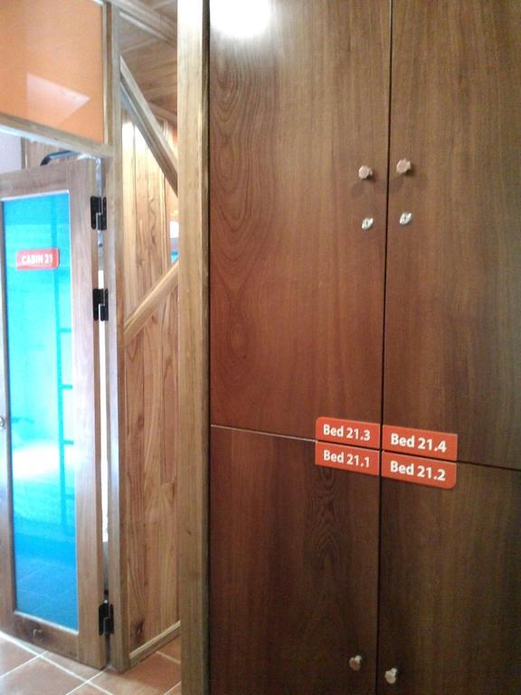 Tabalo Hostel Nha Trang Exterior photo