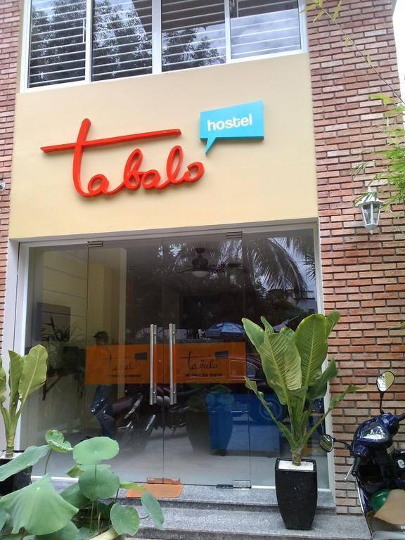 Tabalo Hostel Nha Trang Exterior photo