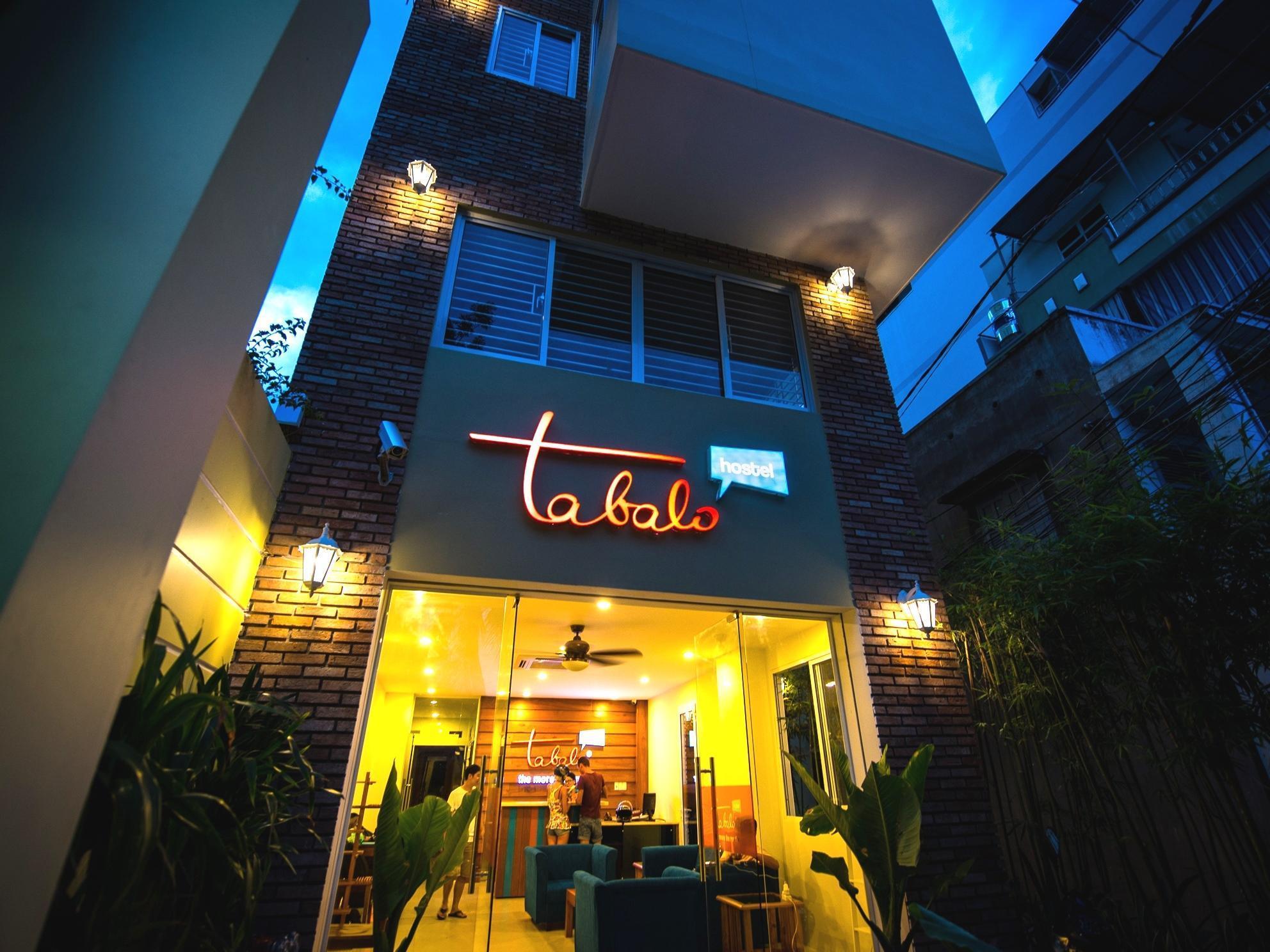 Tabalo Hostel Nha Trang Exterior photo
